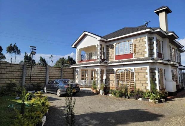 4bdrm Maisonette in Kihingo Area, Limuru CBD for sale