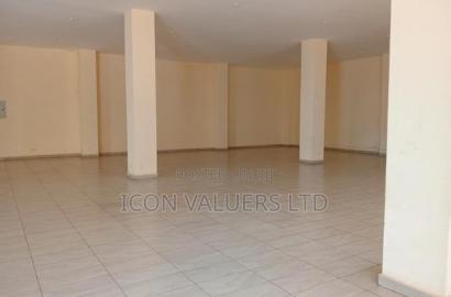 2000sqft Commercial Space in Thika CBD(Ksh100per Sqft)