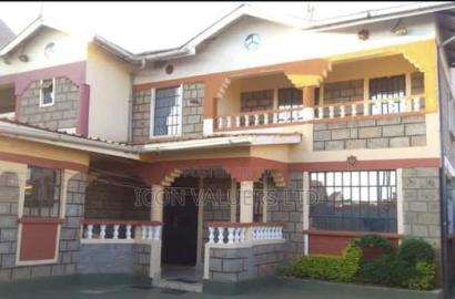6bdrm Maisonette in Ngoingwa Estate, for sale