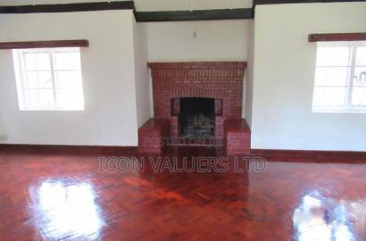 2bdrm Bungalow in Redhill, Ndenderu for rent