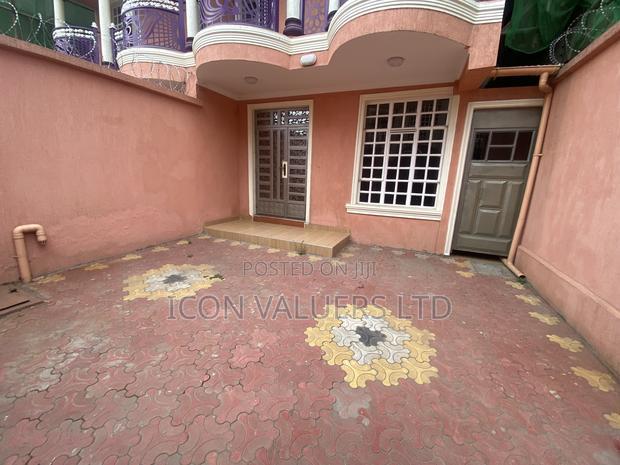 5bdrm Maisonette in Safari Park, Roysambu for rent