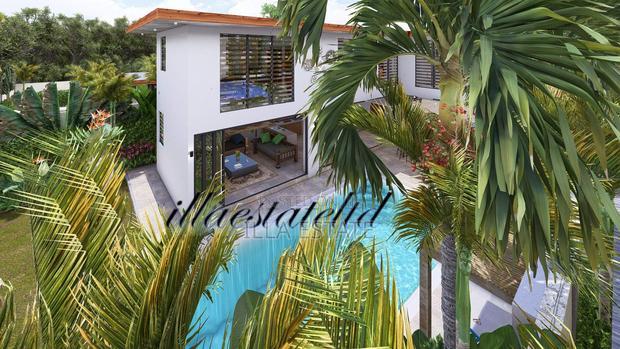 4bdrm Villa in Diani Beach 2Nd Row, Ukunda for sale