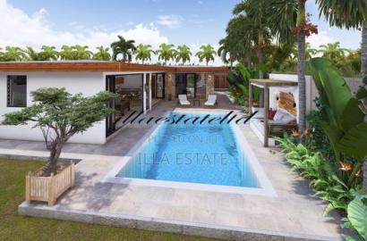 2bdrm Villa in Diani Beach 2Nd Row, Ukunda for sale