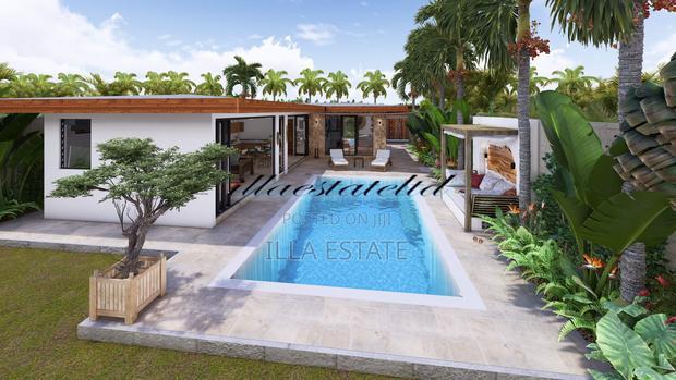 2bdrm Villa in Diani Beach 2Nd Row, Ukunda for sale