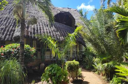 Furnished 3bdrm Villa in Neptune, Diani for sale
