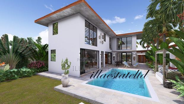 4bdrm Villa in Diani Beach 2Nd Row, Ukunda for sale