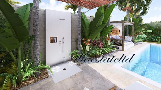 2bdrm Villa in Diani Beach 2Nd Row, Ukunda for sale