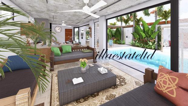 4bdrm Villa in Diani Beach 2Nd Row, Ukunda for sale
