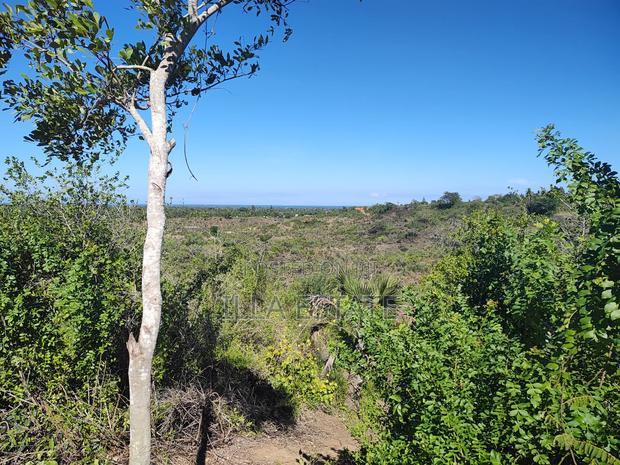 Perfect Sky-Line View Plots