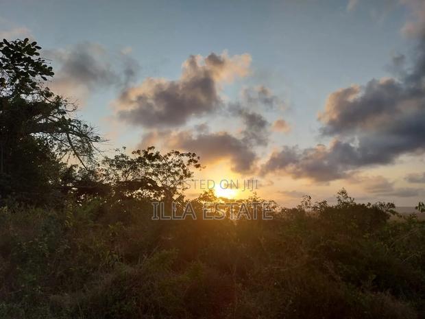 Perfect Sky-Line View Plots