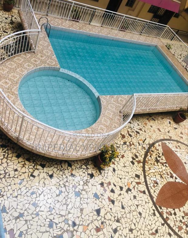 Furnished 2bdrm Apartment in Kilimani for rent