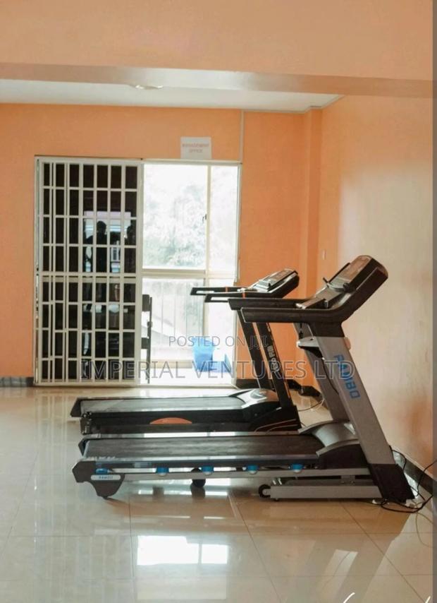 Furnished 3bdrm Apartment in Kilimani for rent