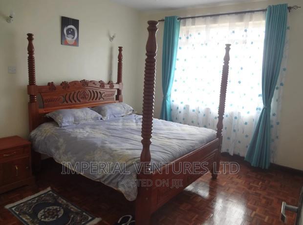 Furnished 3bdrm Apartment in Kilimani for rent