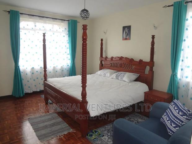 Furnished 3bdrm Apartment in Kilimani for rent