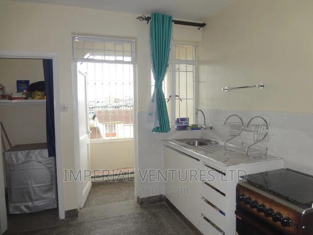 Furnished 3bdrm Apartment in Kilimani for rent