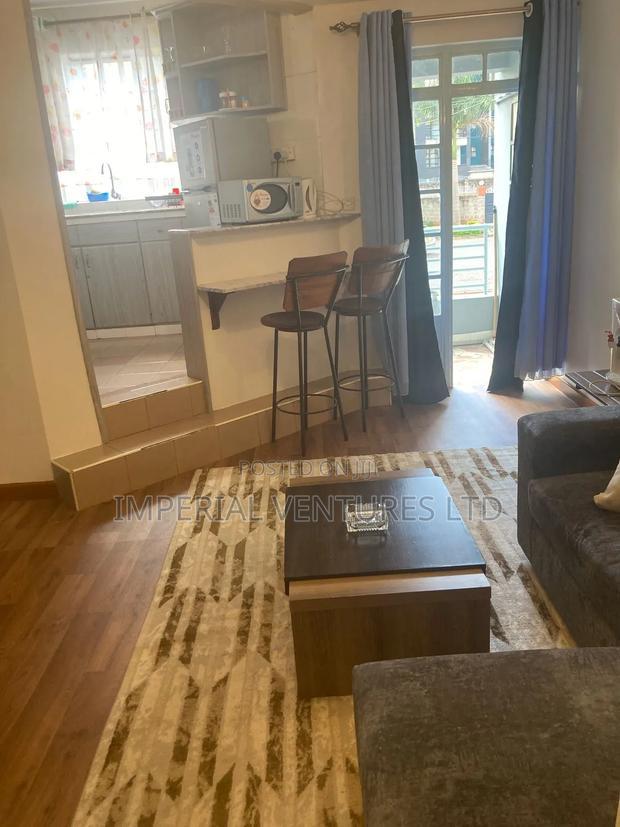 Furnished 1bdrm Apartment in Westlands for rent