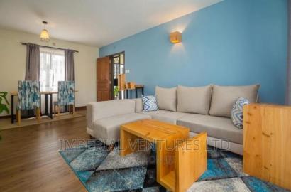 Furnished 1bdrm Apartment in Westlands for rent