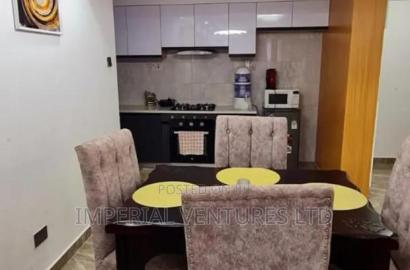Furnished 2bdrm Apartment in Kilimani for rent