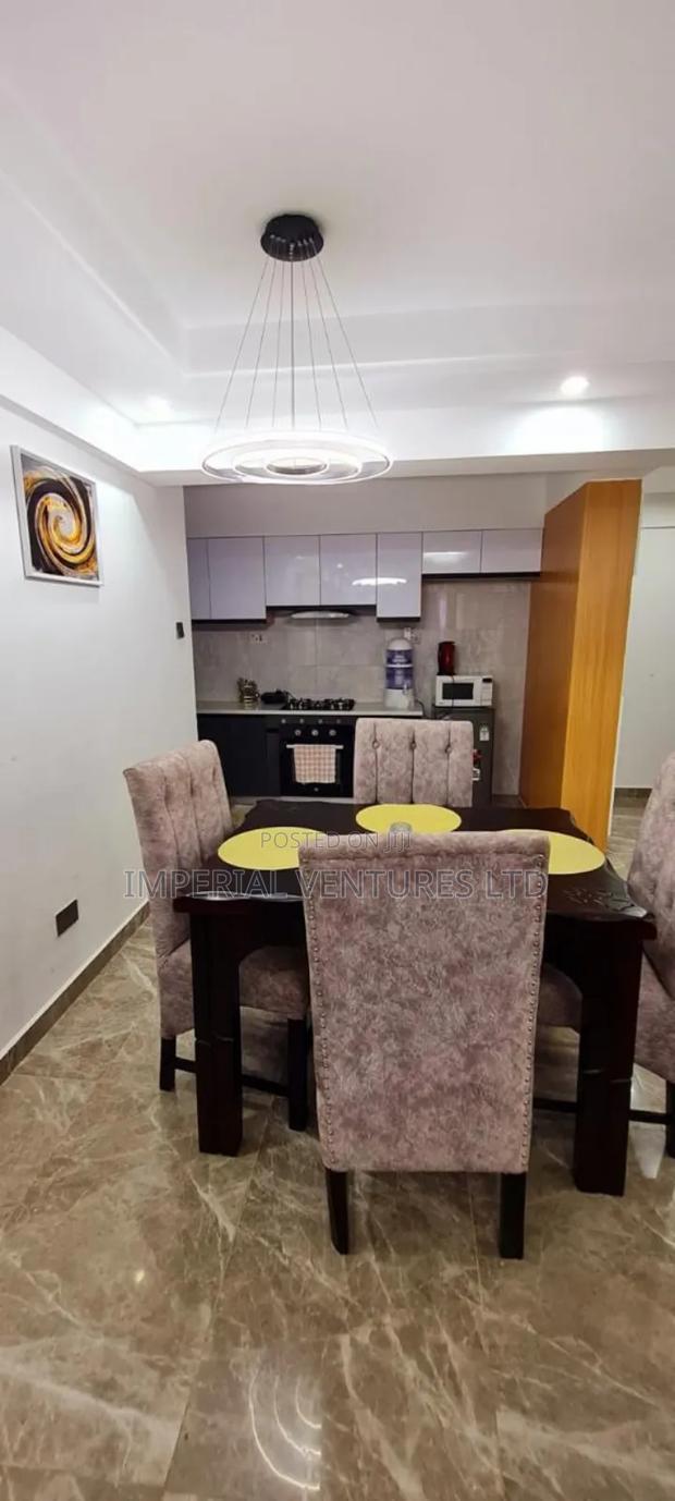 Furnished 2bdrm Apartment in Kilimani for rent