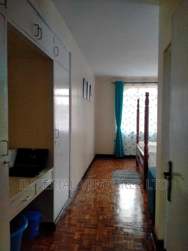 Furnished 3bdrm Apartment in Kilimani for rent