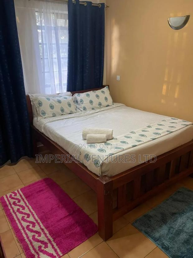Furnished 1bdrm Apartment in Westlands for rent