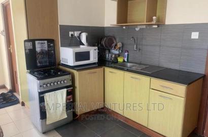 Furnished Studio Apartment in Ngara for rent
