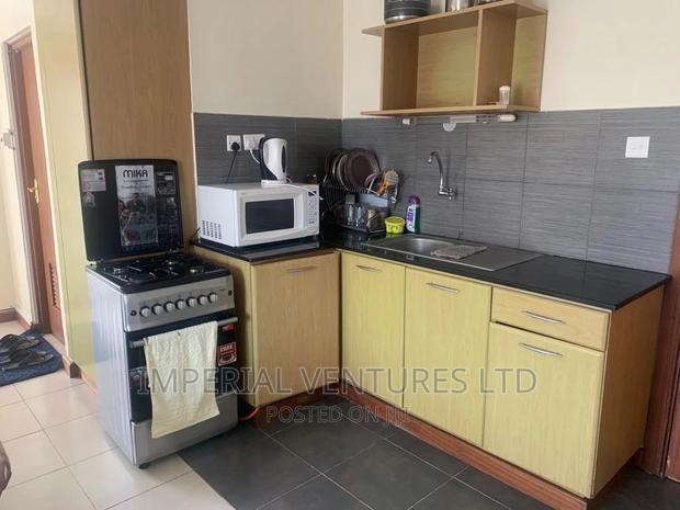 Furnished Studio Apartment in Ngara for rent