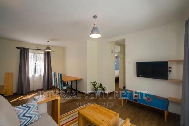 Furnished 1bdrm Apartment in Westlands for rent