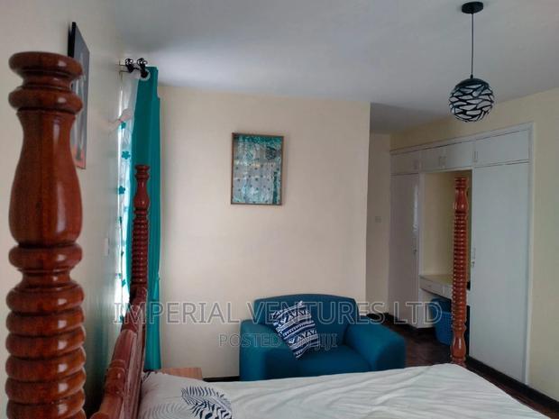 Furnished 3bdrm Apartment in Kilimani for rent