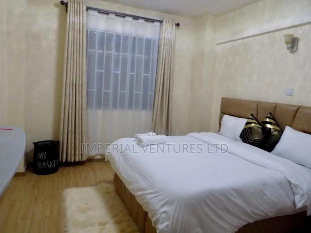 Furnished 2bdrm Apartment in Kilimani for rent