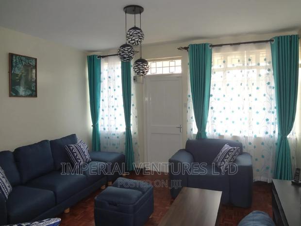 Furnished 3bdrm Apartment in Kilimani for rent