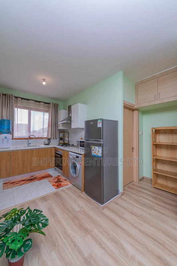 Furnished 1bdrm Apartment in Kileleshwa for rent