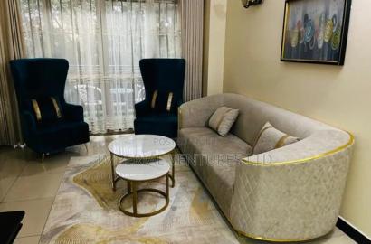 Furnished 2bdrm Apartment in Kilimani for rent