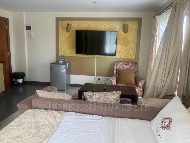 Furnished Studio Apartment in Ngara for rent