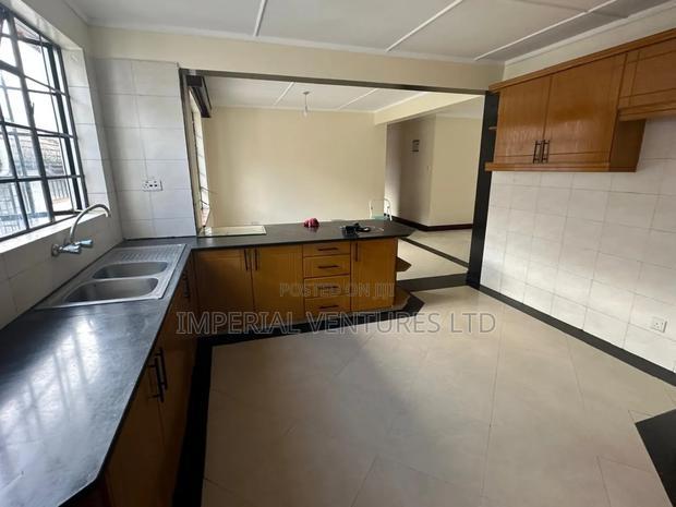 3bdrm Apartment in Kilimani for rent