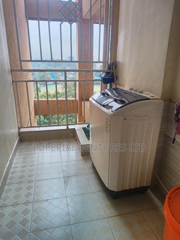 Furnished 3bdrm Apartment in Kilimani for rent
