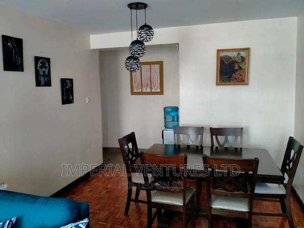 Furnished 3bdrm Apartment in Kilimani for rent