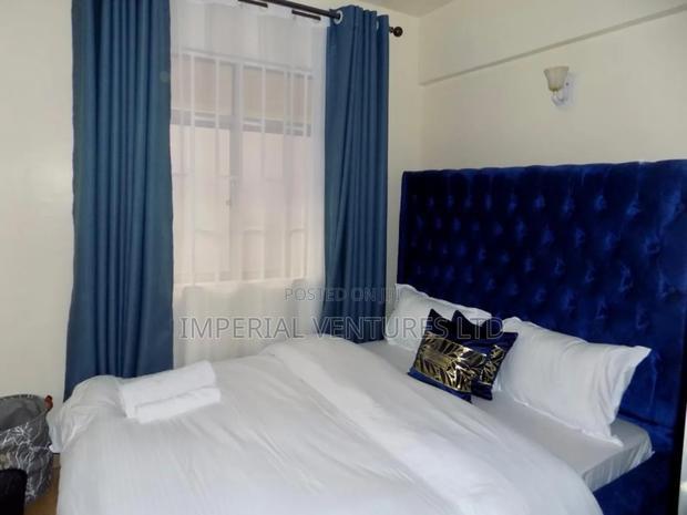 Furnished 2bdrm Apartment in Kilimani for rent