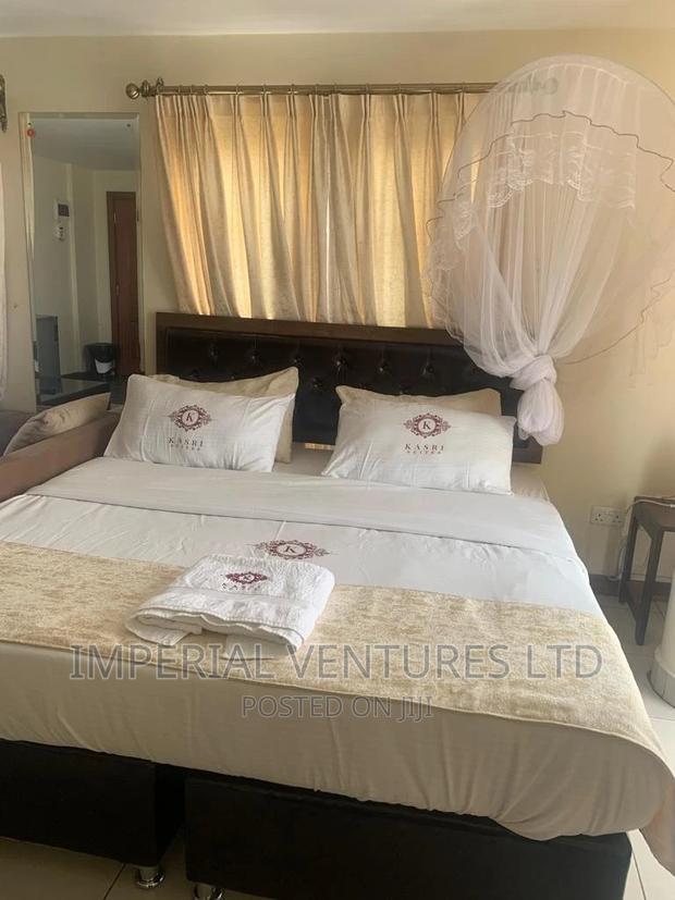 Furnished Studio Apartment in Ngara for rent