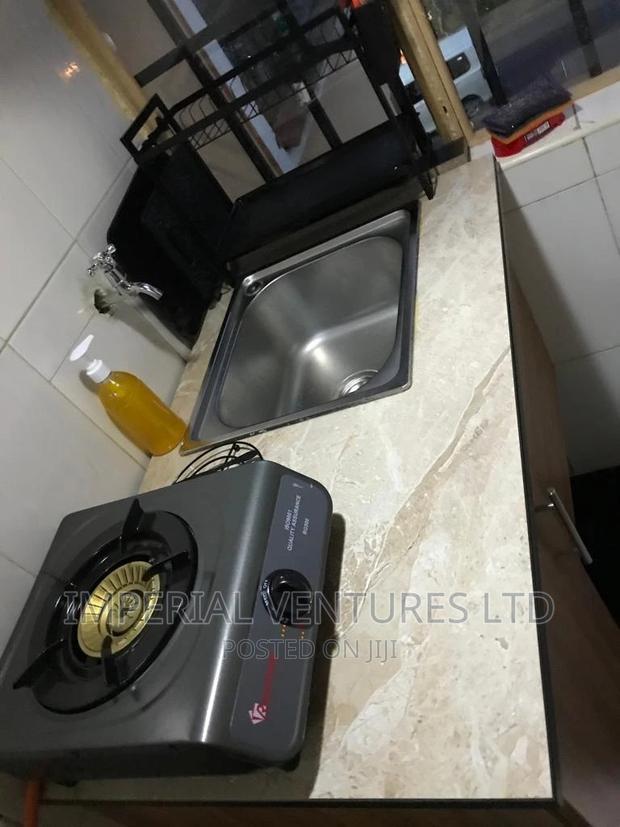 Furnished Studio Apartment in Kilimani for rent