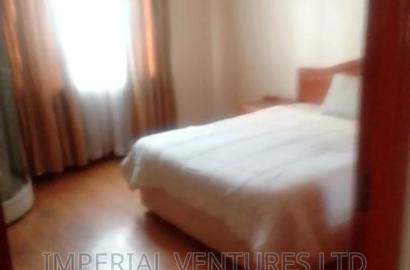 Furnished 3bdrm Apartment in Westlands for rent