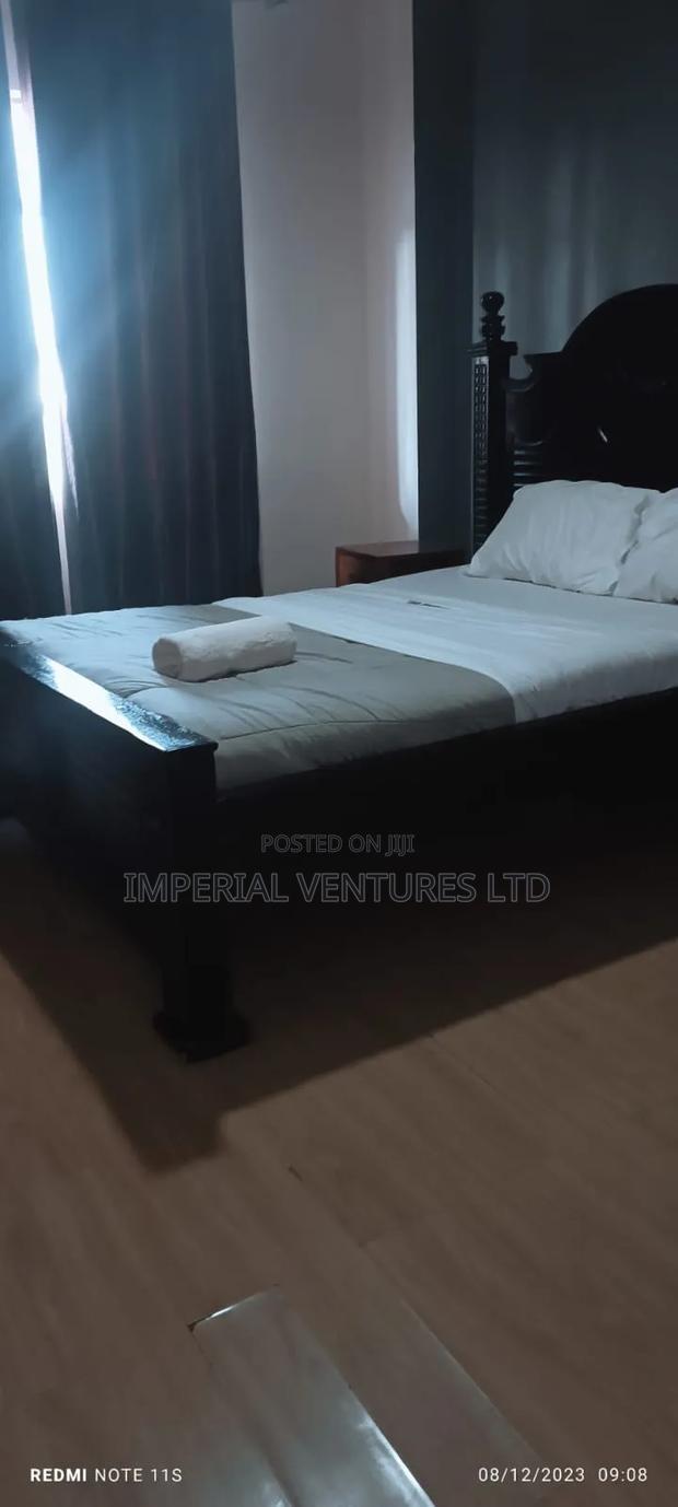 Furnished 3bdrm Apartment in Kilimani for rent