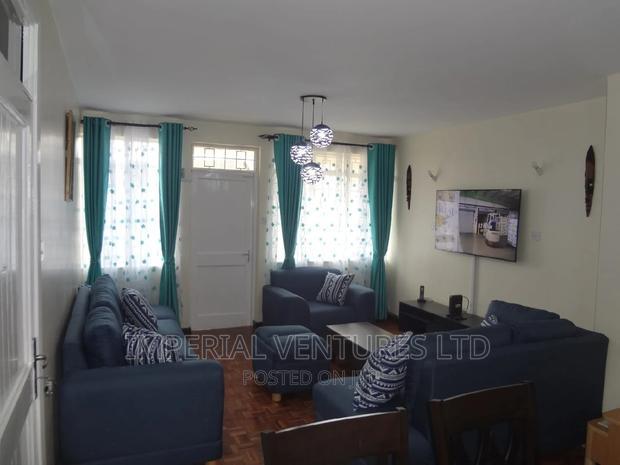 Furnished 3bdrm Apartment in Kilimani for rent