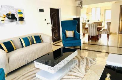 Furnished 2bdrm Apartment in Kilimani for rent