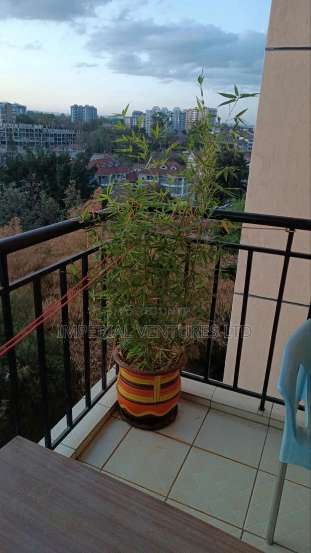 Furnished 3bdrm Apartment in Kilimani for rent
