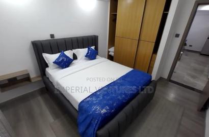 Furnished 1bdrm Apartment in Kilimani for rent