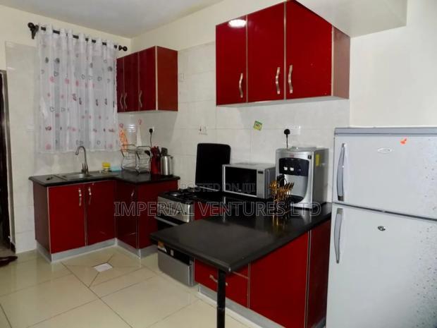 Furnished 2bdrm Apartment in Kilimani for rent