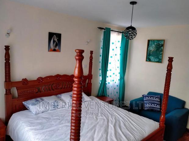 Furnished 3bdrm Apartment in Kilimani for rent