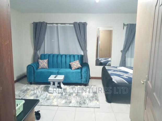 Furnished Studio Apartment in Ngara for rent