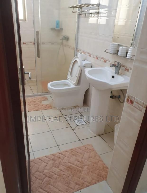 Furnished 3bdrm Apartment in Kilimani for rent